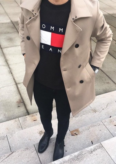 outfits tommy hilfiger