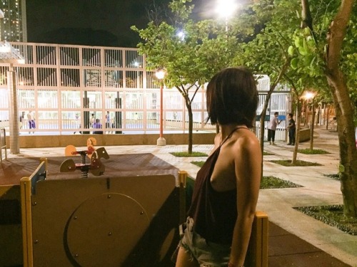 midnightfuncouple: 有無掛住我地呀