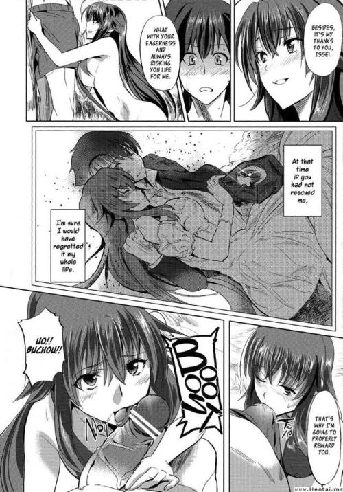 shane6575:  Highschool DxD Rias Pt.1 porn pictures