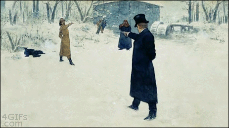 funniestpicturesdaily:  Duel  piratical effects &hellip;   cause in CG you forget
