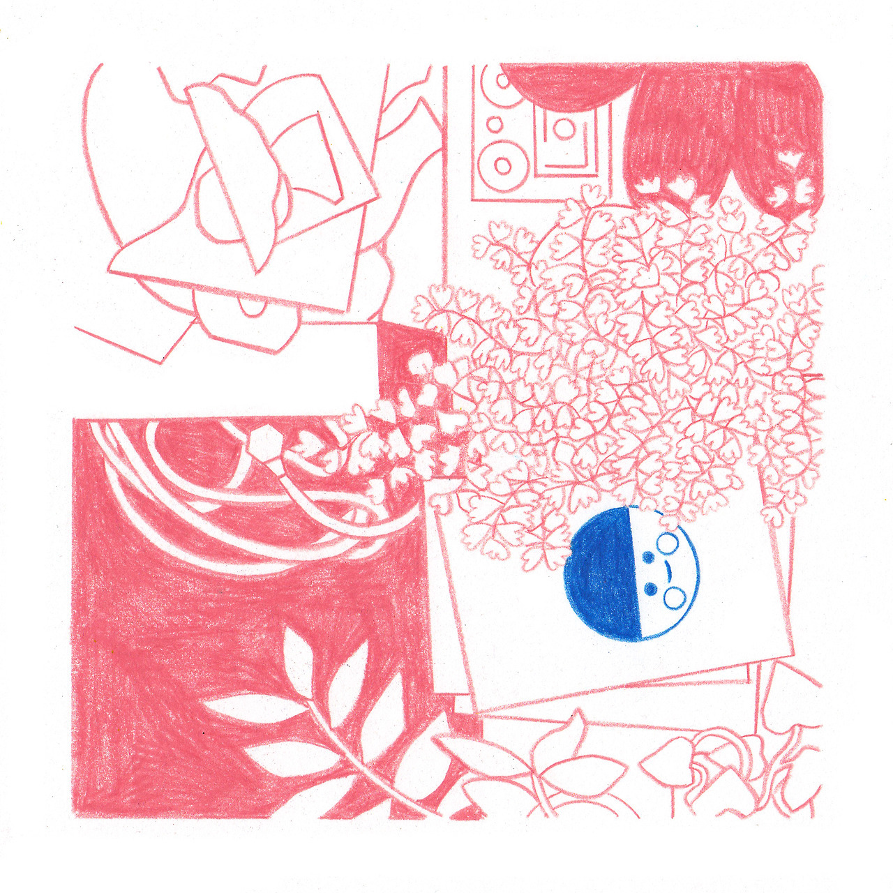 thepaperbeast:More views in the studio.