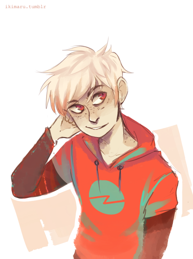 found some Dave sketch in my folder and tried practicing some coloring uvu didn&rsquo;t