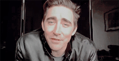 leepace:  “There’s a version of me that would give it all up and sit on a beach,