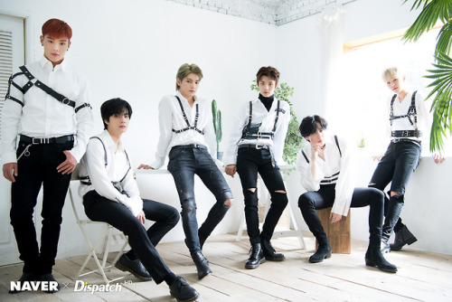 Hallyu-dol - The Meeting of the Main dancersNAVER X Dispatch