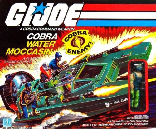 pop-sesivo:tarpittales:art of destruction! Los alucinantes vehículos de los juguetes G.I. Joe.