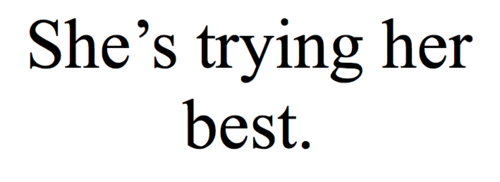 My Teen Quote