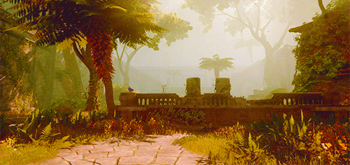 lyriumnug:  The Temple of Mythal.
