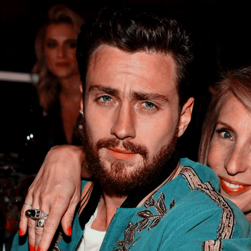  Aaron Taylor Johnson iconsミ ✿ »  (©)  like if you save / like se salvar algo. 