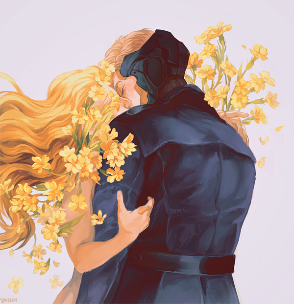gaybravado:  graves are for the living 