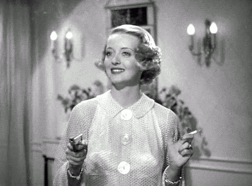 charlottecamillevale:  “ She devoured men the way she devoured cigarettes.”  - Claude Ra