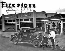 doyoulikevintage:Firestone