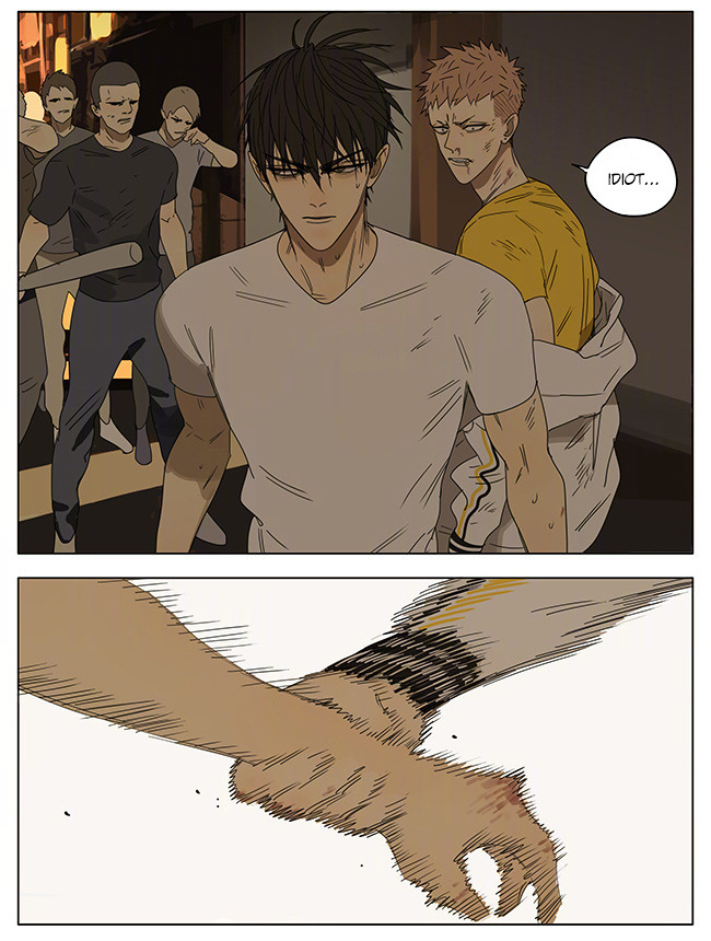 Old Xian update of [19 Days] translated by Yaoi-BLCD. Join us on the yaoi-blcd scanlation