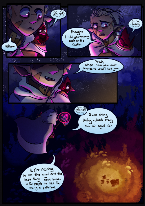 oof ok yeah this one took a while&hellip;.Wedding comic part 3!!! you can see the first two part