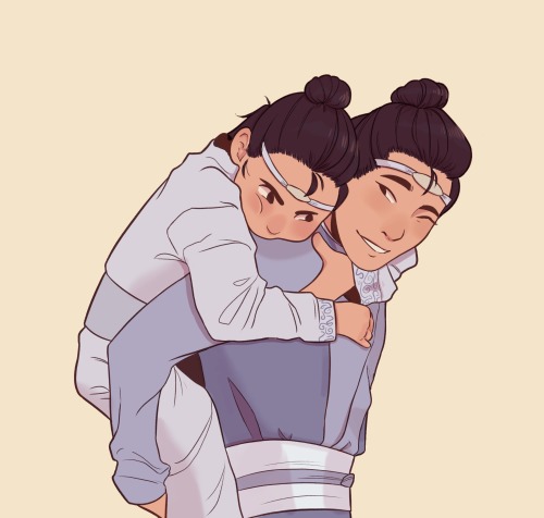 basket-of-loquats:does anyone else ever literally choke up because of how much lan xichen loves his 