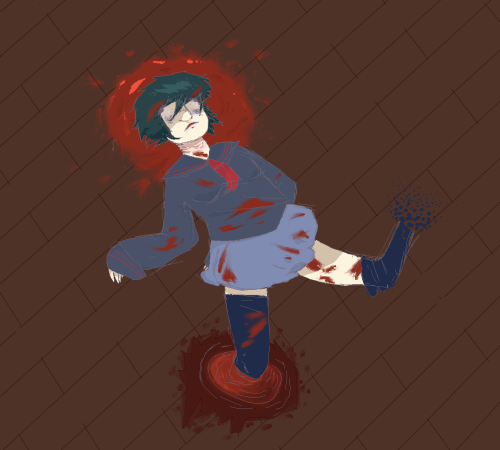 i dont know what the fuck happened to this girl but shes deadcan you tell i really dont want to draw