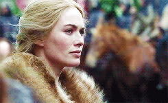 petyrbaelishs:  cersei lannister + emotions » requested by anonymous 