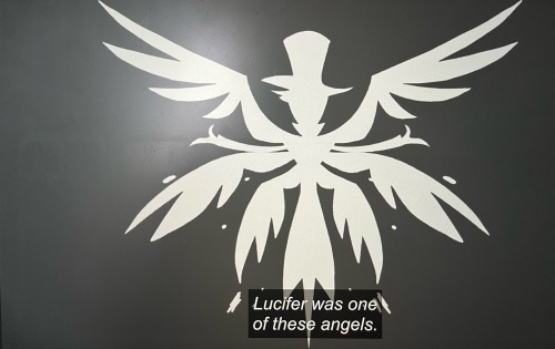 I Was Always So Confused As To Why Lucifer Was Thrown Off By Alastor's Design. You'd Think As The King