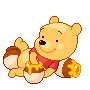 tinkeperi:   Baby Winnie the Pooh Animated Gifs:) 