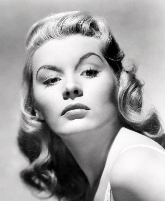 Remembering Barbara Payton 🌹🕊on her Birthday 🎂