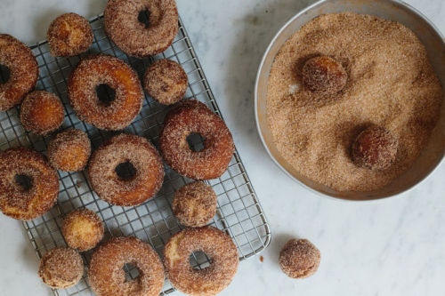 food52:  It’s time to turn on your oven. Six Fall Desserts That Celebrate the Season on Food52.