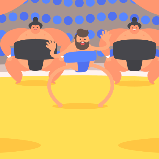 Souvenirs Du Japon Un Gif Par Jour