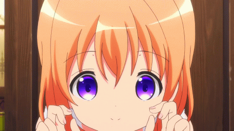 openam:  Gochuumon wa Usagi Desu ka S2ご注文はうさぎですか？？@ 