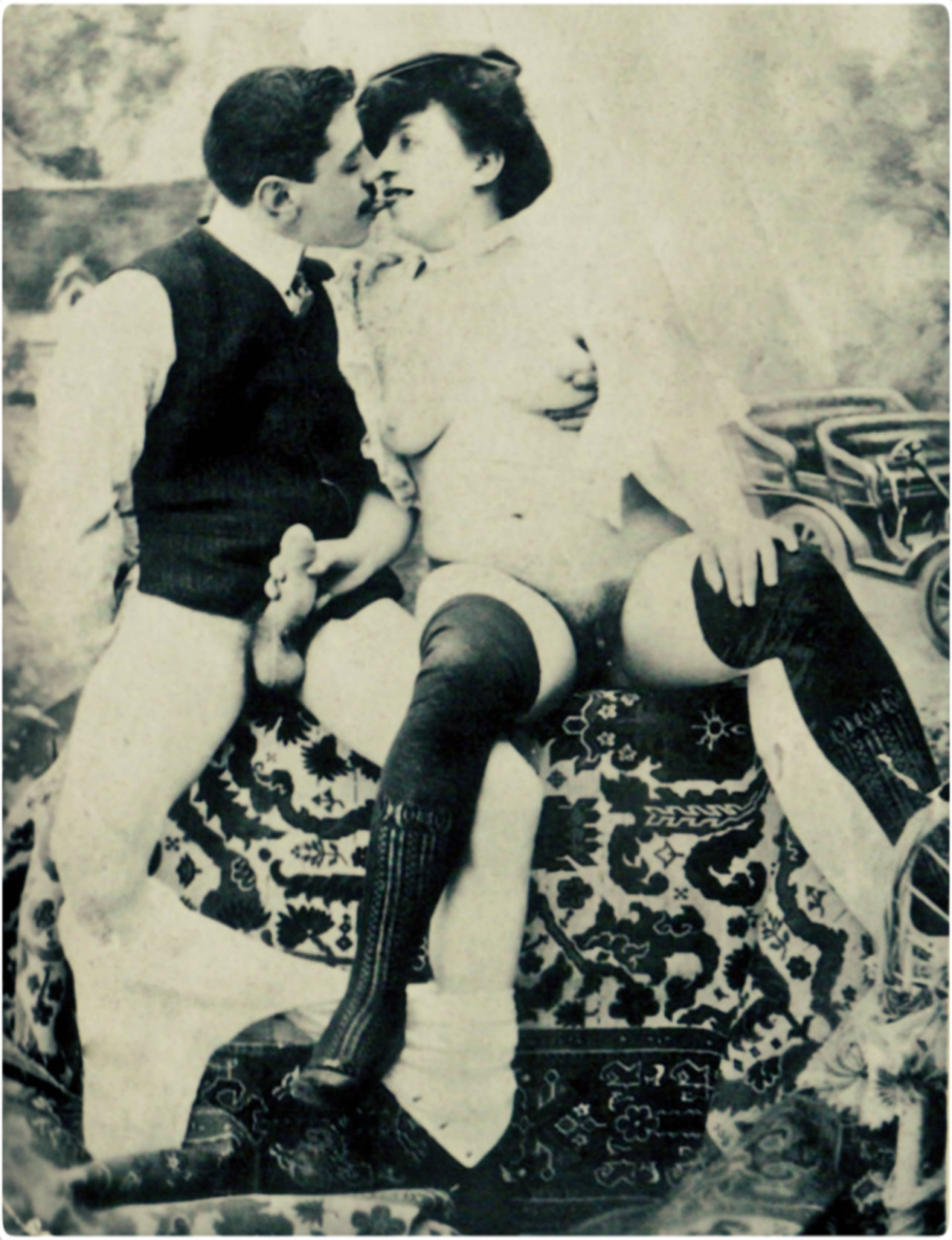 VINTAG&RETRO EROTICA