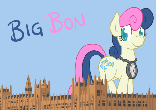 bonpun:  Big Bon  Eeee~! >w< <3