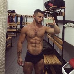 Boy Gymspiration