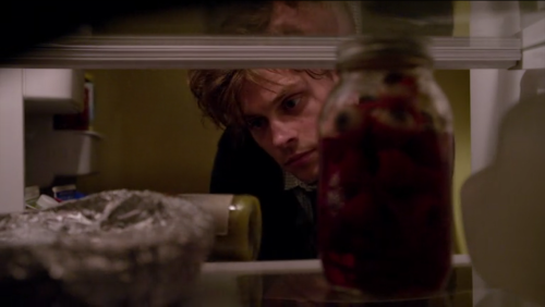 the-evil-villainess: “You have some jalapeño sauce here next to this jar of eyeballs.”