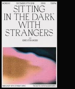 designeverywhere:Sitting in the dark with Strangers