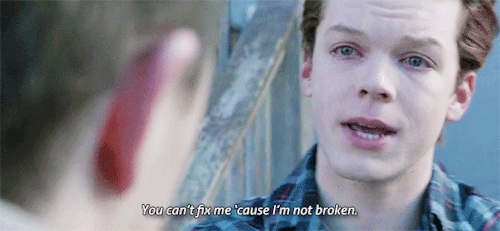 stonersciles:  this is it. this is you breaking up with me. yeah. really? fuck…