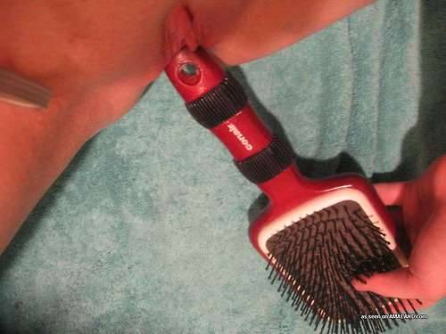 Hairbrush Love