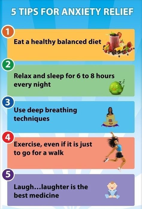 How To Reduce Anxiety?