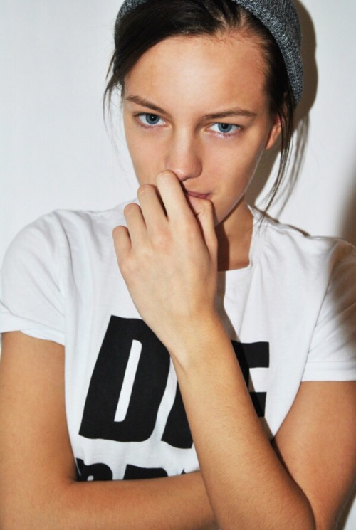 Erika linder androgynous models