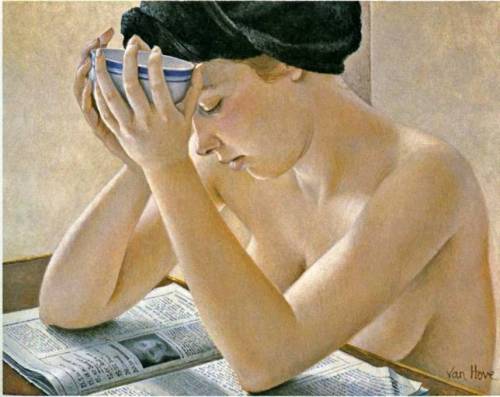 the-flying-salmon: vasilyt: Francine Van Hove