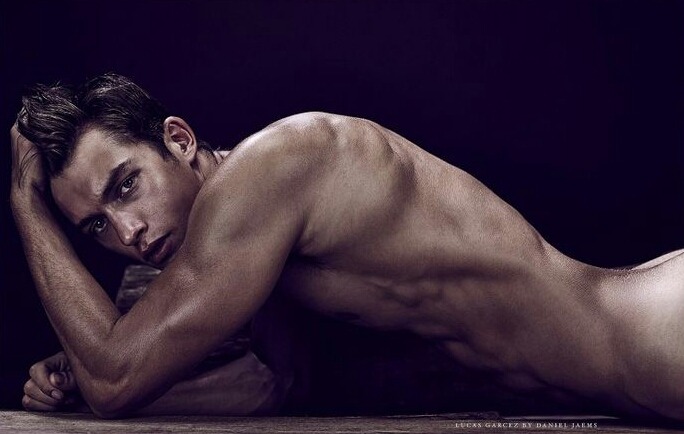 Lucas Garcez by Daniel Jaems