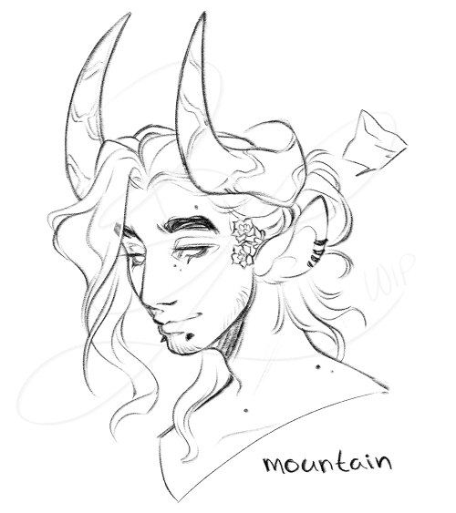 On My Hands And Knees For These Two,,, Satanas I Love Art Sometimes!!WIP Of The Next Two Ghouls Out Of