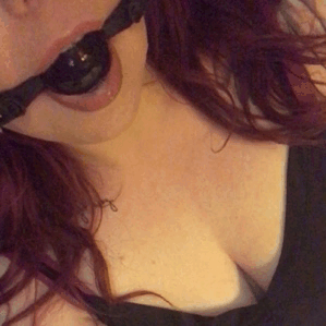 purrr-maid:  Which do you prefer?  Ring gag and Ball gag both from @dominionleathershop   High quality, comfy and guaranteed to turn you into a drooly mess. 