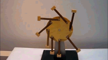 A Perpetual Motion Machine Is The Key To Free Energy Creation. 