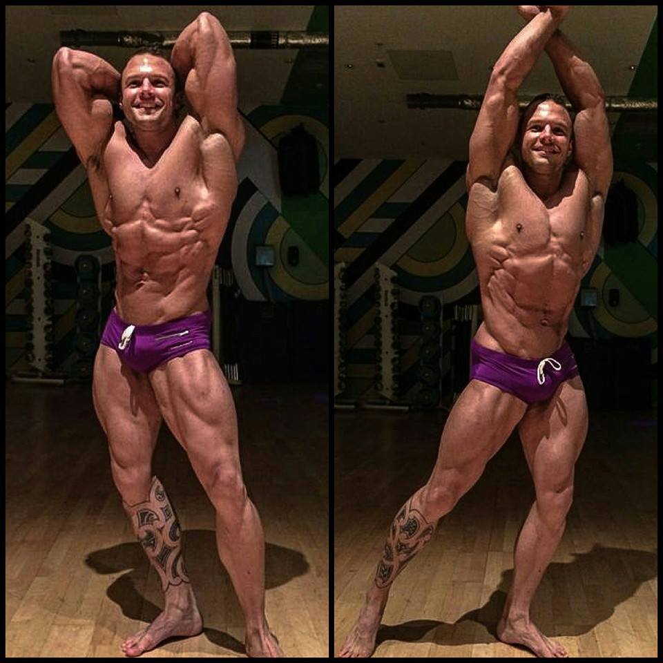   Scott Leeson Fitness  