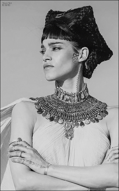 Sofia Boutella As Princess Ahmanet In The Mummy (x6)