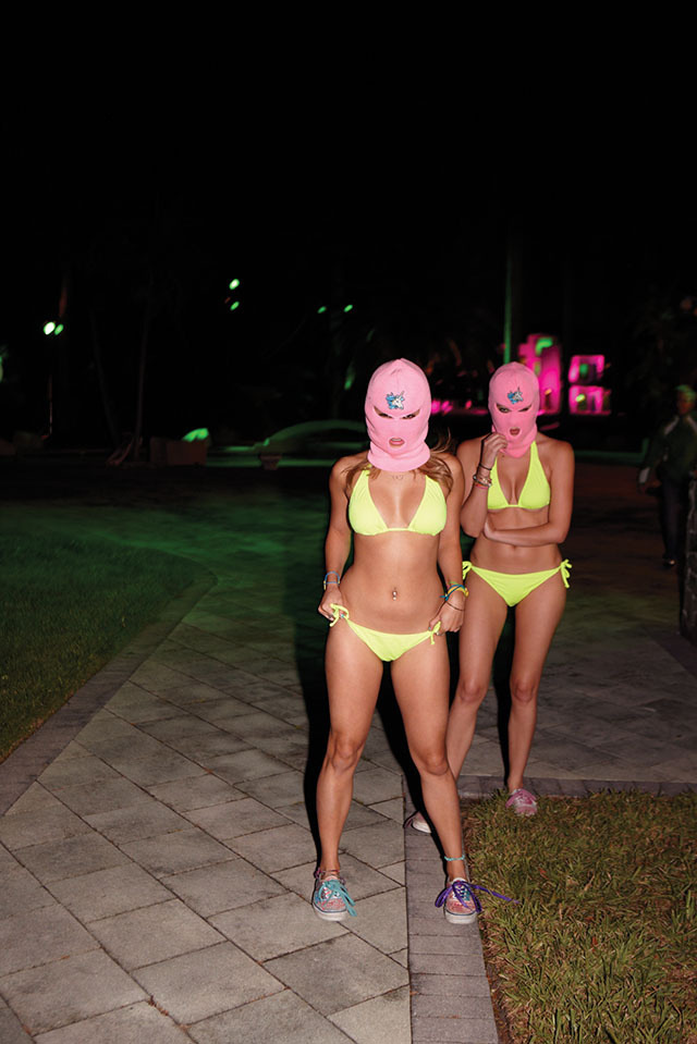 Spring breakers movie