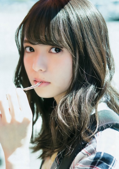 realizer:  齋藤飛鳥