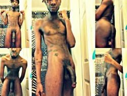 xbigxdaddix:  DAT MOMENT WHEN U BOUT TO GET N DA SHOWER AND GET DISTRACTED!!!