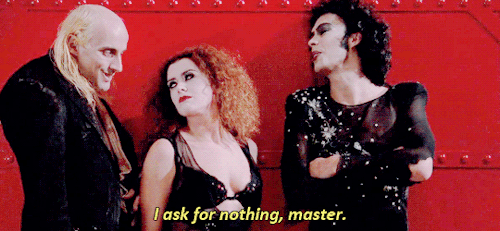 vintagegal:  The Rocky Horror Picture Show porn pictures
