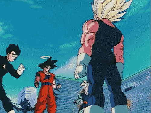 Buu Saga Vegeta Explore Tumblr Posts And Blogs Tumgir