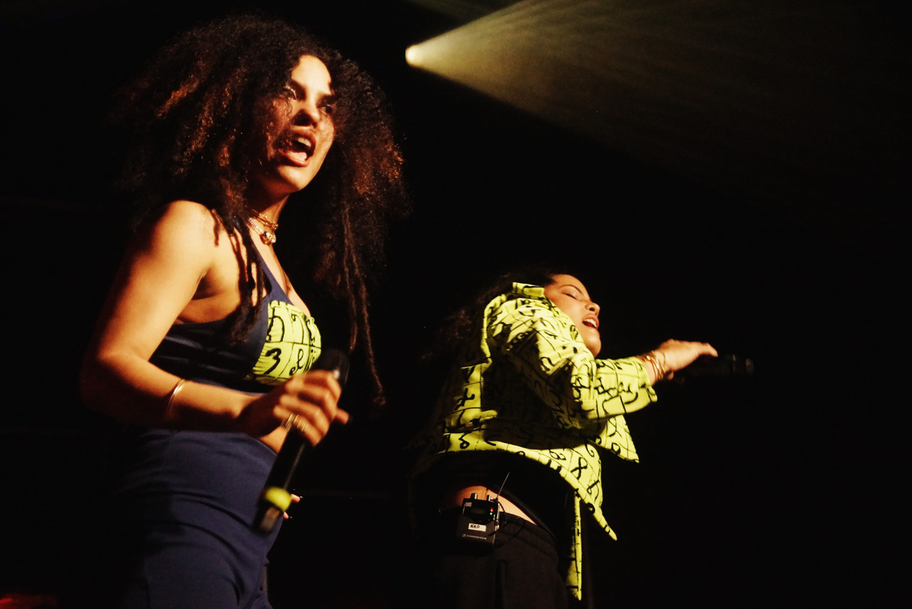 Ibeyi – Brooklyn Steel – March 23, 2023