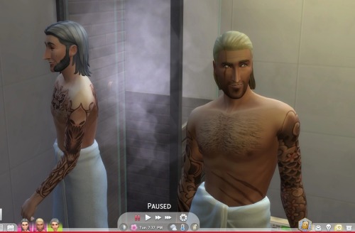 Spent My Evening Making Two Gay Dads And Their Ferocious Daughter. Decided You Have To Look At Them Too!!!