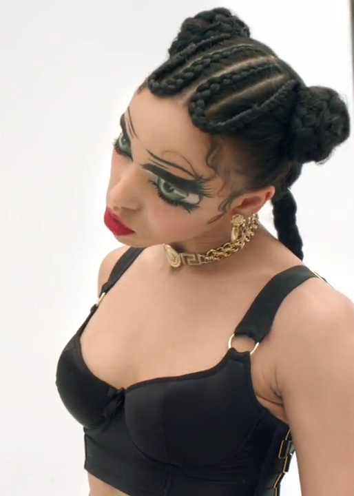iavn: FKA Twigs for Google Glass 